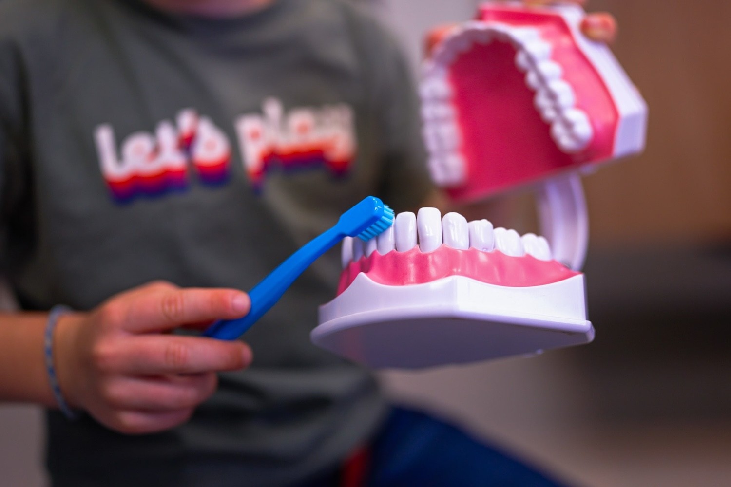 L'éducation à l'hygiène