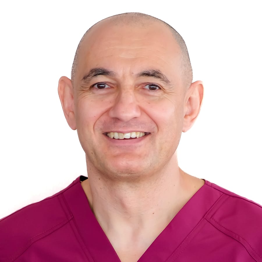 Christian – Assistant clinique