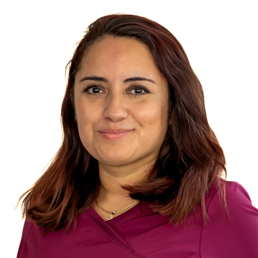 Claudia – Assistante clinique