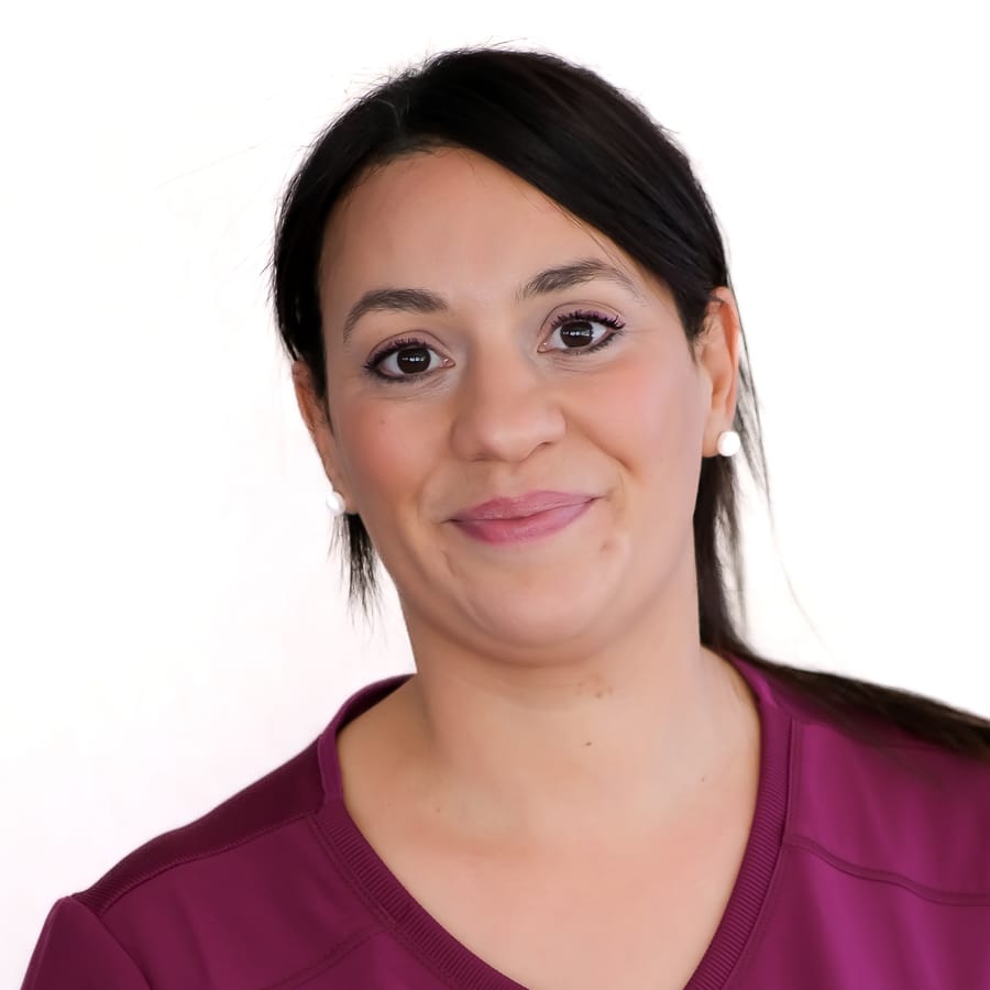 Linda – Assistante clinique
