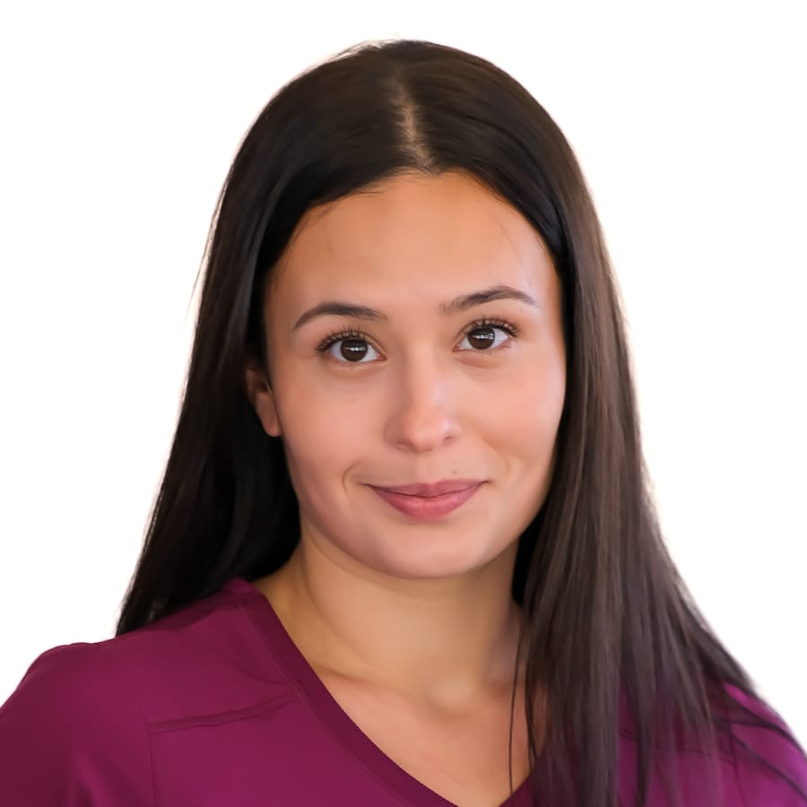 Sara – Assistante clinique