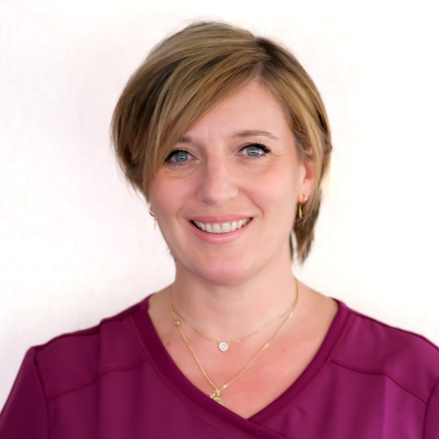 Sarah – Assistante clinique